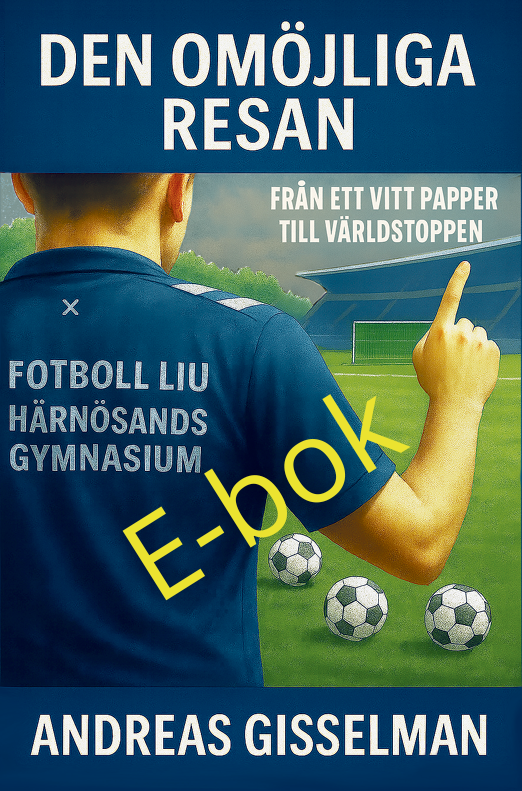 Den omöjliga resan, E-bok